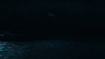 Movie still from “Bob Moses - Enough to Believe” (2019), directed by Matilda Finn – Extreme Wide shot, Overhead angle