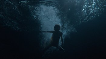 Movie still from “Bob Moses - Enough to Believe” (2019), directed by Matilda Finn – Wide shot, Overhead angle