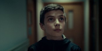 Movie still from “Mumford & Sons - Beloved” (2019), directed by Charlotte Regan – Close Up shot, Low angle