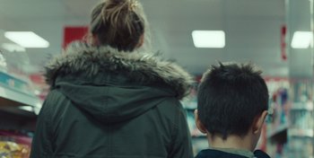 Movie still from “Mumford & Sons - Beloved” (2019), directed by Charlotte Regan – Medium shot, Over the shoulder angle