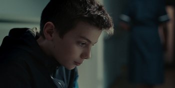 Movie still from “Mumford & Sons - Beloved” (2019), directed by Charlotte Regan – Close Up shot, High angle