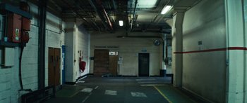 Movie still from “Hozier - Movement” (2018), directed by Us – Extreme Wide shot, High angle