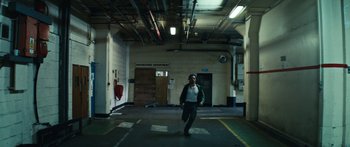 Movie still from “Hozier - Movement” (2018), directed by Us – Wide shot, High angle