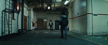 Movie still from “Hozier - Movement” (2018), directed by Us – Wide shot, High angle