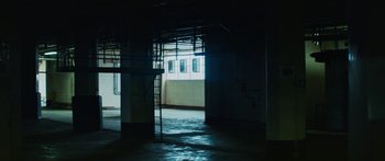 Movie still from “Hozier - Movement” (2018), directed by Us – Extreme Wide shot, High angle