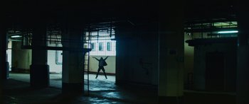 Movie still from “Hozier - Movement” (2018), directed by Us – Extreme Wide shot, Low angle