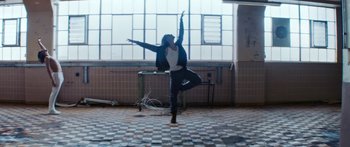 Movie still from “Hozier - Movement” (2018), directed by Us – Wide shot, Low angle