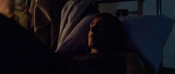 Movie still from “Agoria - Embrace” (2018), directed by Jessy Moussallem – Close Up shot, High angle