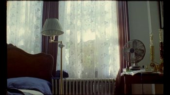 Movie still from “Prince - Mary Don’t You Weep” (2018), directed by Salomon Ligthelm – Wide shot, High angle