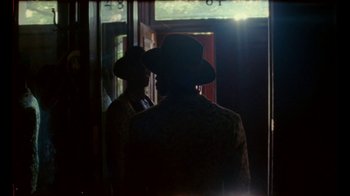 Movie still from “Prince - Mary Don’t You Weep” (2018), directed by Salomon Ligthelm – Medium shot, Low angle