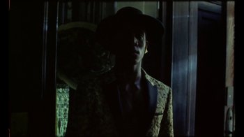 Movie still from “Prince - Mary Don’t You Weep” (2018), directed by Salomon Ligthelm – Close Up shot, Low angle