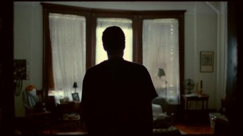 Movie still from “Prince - Mary Don’t You Weep” (2018), directed by Salomon Ligthelm – Medium shot, Low angle