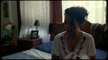 Movie still from “Prince - Mary Don’t You Weep” (2018), directed by Salomon Ligthelm – Medium shot, High angle