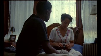 Movie still from “Prince - Mary Don’t You Weep” (2018), directed by Salomon Ligthelm – Medium shot, High angle