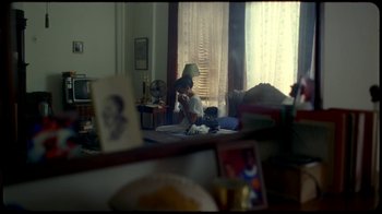 Movie still from “Prince - Mary Don’t You Weep” (2018), directed by Salomon Ligthelm – Wide shot, High angle