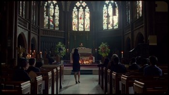 Movie still from “Prince - Mary Don’t You Weep” (2018), directed by Salomon Ligthelm – Extreme Wide shot, Low angle