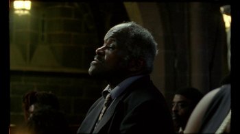 Movie still from “Prince - Mary Don’t You Weep” (2018), directed by Salomon Ligthelm – Close Up shot, Low angle