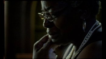 Movie still from “Prince - Mary Don’t You Weep” (2018), directed by Salomon Ligthelm – Extreme Close Up shot, High angle