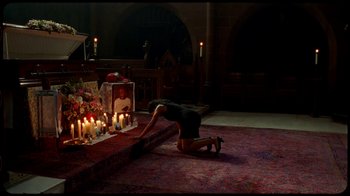 Movie still from “Prince - Mary Don’t You Weep” (2018), directed by Salomon Ligthelm – Wide shot, High angle