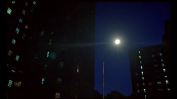 Movie still from “Prince - Mary Don’t You Weep” (2018), directed by Salomon Ligthelm – Extreme Wide shot, Low angle