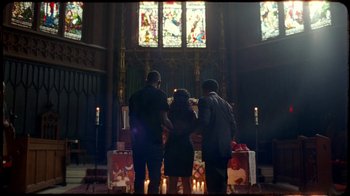 Movie still from “Prince - Mary Don’t You Weep” (2018), directed by Salomon Ligthelm – Wide shot, High angle