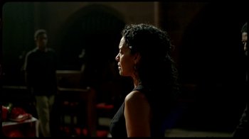 Movie still from “Prince - Mary Don’t You Weep” (2018), directed by Salomon Ligthelm – Close Up shot, Low angle