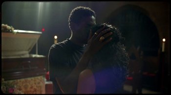 Movie still from “Prince - Mary Don’t You Weep” (2018), directed by Salomon Ligthelm – Close Up shot, Low angle