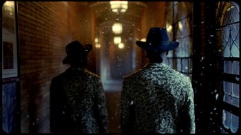 Movie still from “Prince - Mary Don’t You Weep” (2018), directed by Salomon Ligthelm – Medium shot, Low angle