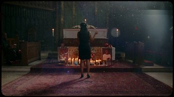 Movie still from “Prince - Mary Don’t You Weep” (2018), directed by Salomon Ligthelm – Wide shot, High angle