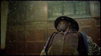 Movie still from “Prince - Mary Don’t You Weep” (2018), directed by Salomon Ligthelm – Medium shot, Low angle