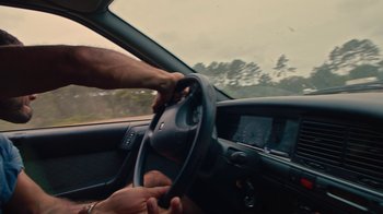 Movie still from “The Blaze - Queens” (2018), directed by The Blaze – Medium shot, Low angle