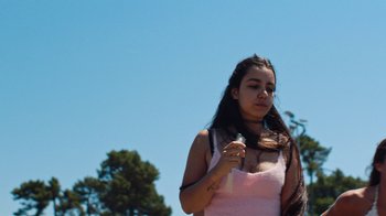 Movie still from “The Blaze - Queens” (2018), directed by The Blaze – Medium shot, High angle