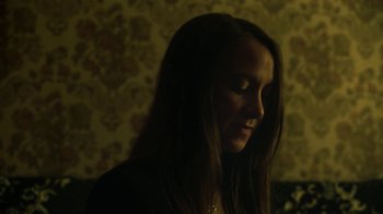 Movie still from “Sophie Hunger - Tricks” (2018), directed by Matilda Finn – Close Up shot, Low angle