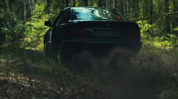 Movie still from “Sophie Hunger - Tricks” (2018), directed by Matilda Finn – Wide shot, High angle