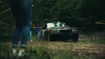 Movie still from “Sophie Hunger - Tricks” (2018), directed by Matilda Finn – Wide shot, Low angle