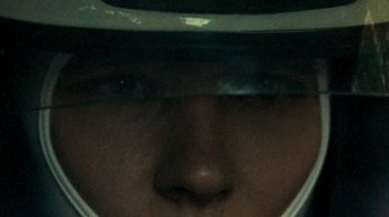 Movie still from “Sophie Hunger - Tricks” (2018), directed by Matilda Finn – Extreme Close Up shot, High angle