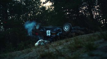 Movie still from “Sophie Hunger - Tricks” (2018), directed by Matilda Finn – Wide shot, High angle