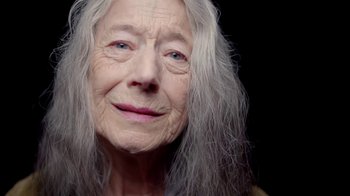 Movie still from “Thirty Seconds To Mars - Rescue Me” (2018), directed by Mark Romanek – Close Up shot, Low angle