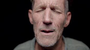 Movie still from “Thirty Seconds To Mars - Rescue Me” (2018), directed by Mark Romanek – Extreme Close Up shot, Low angle