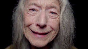 Movie still from “Thirty Seconds To Mars - Rescue Me” (2018), directed by Mark Romanek – Extreme Close Up shot, Low angle