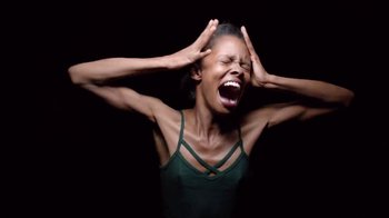 Movie still from “Thirty Seconds To Mars - Rescue Me” (2018), directed by Mark Romanek – Medium shot, Low angle