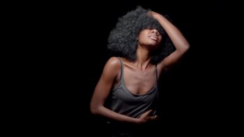 Movie still from “Thirty Seconds To Mars - Rescue Me” (2018), directed by Mark Romanek – Medium shot, Low angle