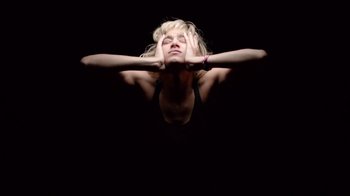 Movie still from “Thirty Seconds To Mars - Rescue Me” (2018), directed by Mark Romanek – Close Up shot, Low angle