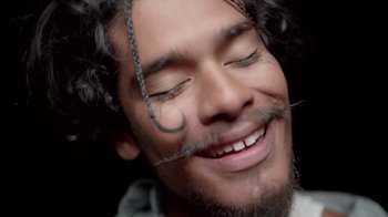 Movie still from “Thirty Seconds To Mars - Rescue Me” (2018), directed by Mark Romanek – Extreme Close Up shot, Overhead angle