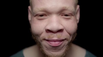 Movie still from “Thirty Seconds To Mars - Rescue Me” (2018), directed by Mark Romanek – Extreme Close Up shot, Overhead angle