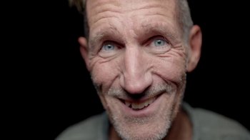 Movie still from “Thirty Seconds To Mars - Rescue Me” (2018), directed by Mark Romanek – Extreme Close Up shot, Low angle