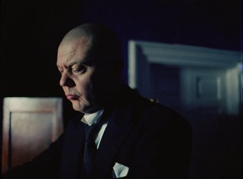 Movie still from “Young Fathers - Toy” (2018), directed by Salomon Ligthelm – Close Up shot, Low angle