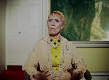 Movie still from “Young Fathers - Toy” (2018), directed by Salomon Ligthelm – Close Up shot, Low angle