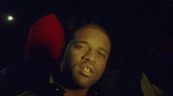 Movie still from “Asap Rocky - Forever” (2018), directed by Dexter Navy – Close Up shot, Low angle