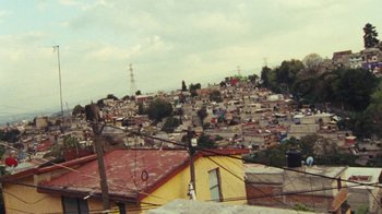 Movie still from “A.CHAL - Cuánto” (2018), directed by Dexter Navy – Extreme Wide shot, High angle